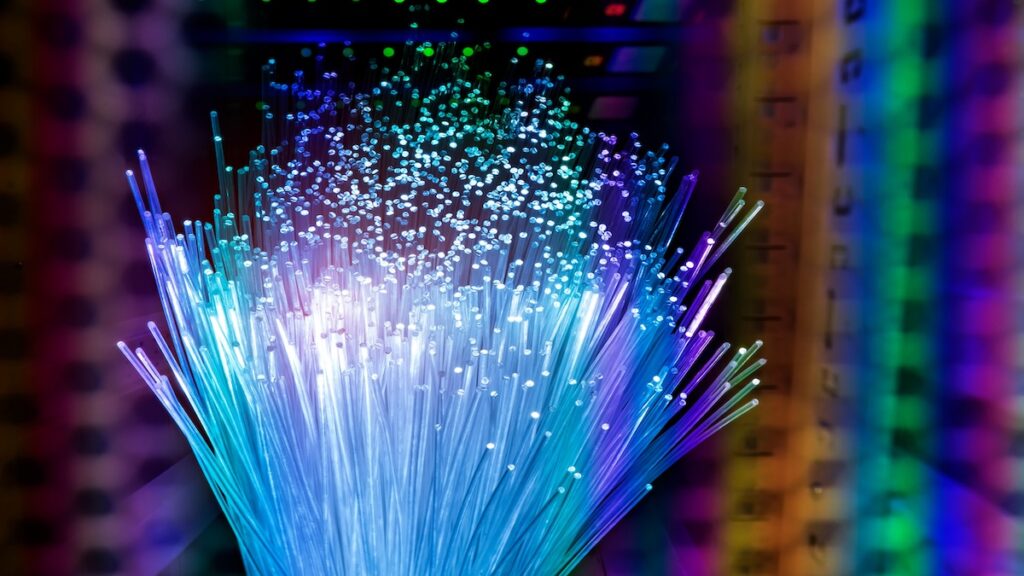 fiber optic