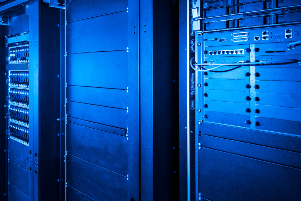 The raw performance of bare metal with the flexibility and automation of the cloud connects data centers with a carrier-neutral approach