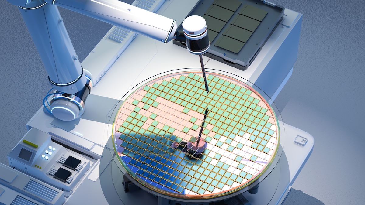 Stanford team builds first monolithic 3D chip at U.S. foundry