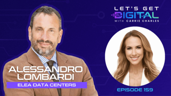 Ep159 Alessandro Lombardi Let s Get Digital Episode Graphic YouTube 1280 x 720 696x392 1