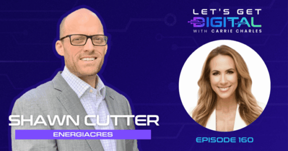 Ep160 ShawnCutter Let s Get Digital Episode Graphic YouTube 1280 x 720 696x364 1