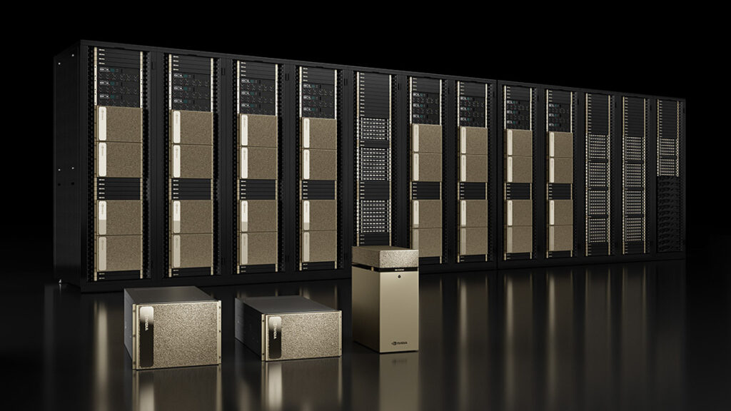 Nvidia NVLink Interconnect