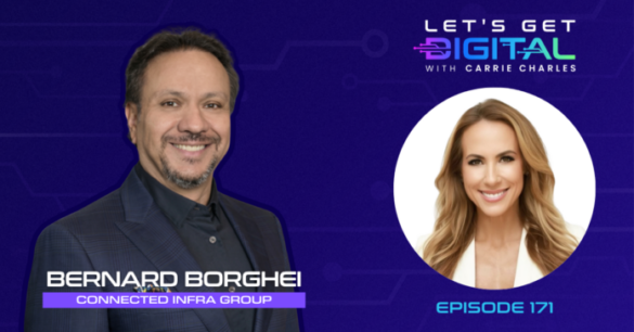 Ep171 Bernard Borghei Let s Get Digital Episode Graphic YouTube 1280 x 720 696x364 1