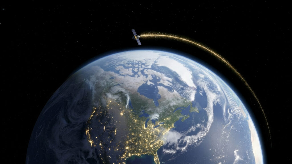 Nvidia Vera Rubin Space Module