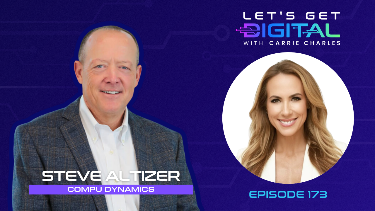 Kenneth Altizer How Compu Dynamics Is Changing Data Center Delivery: A Conversation ...