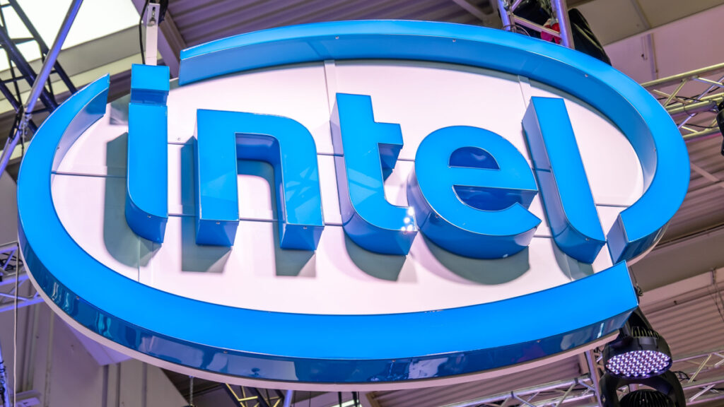 Intel Logo