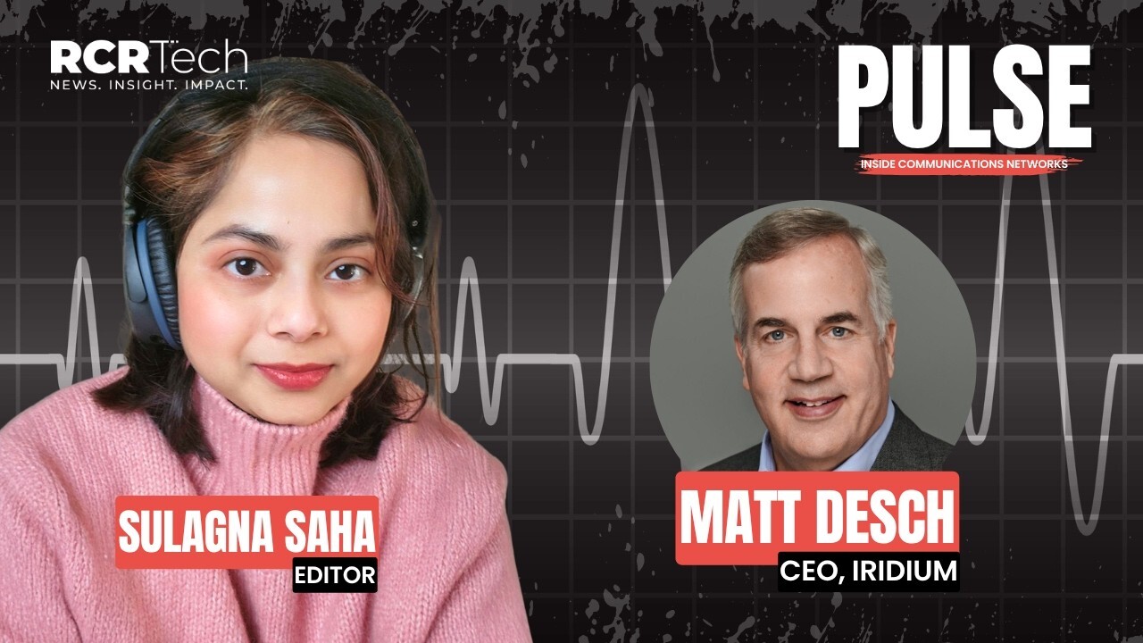 Iridium on the state of satellite industry