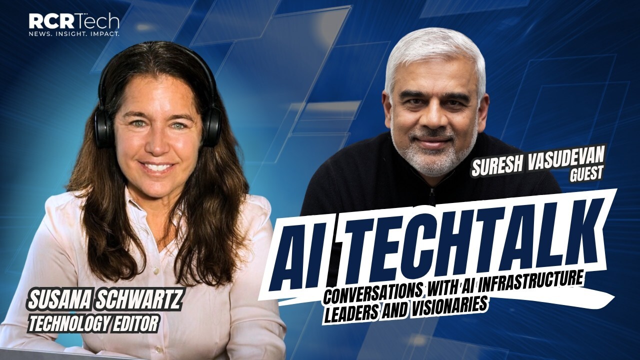 Software-Defined AI Fabrics | Suresh Vasudevan on Scaling AI Clusters