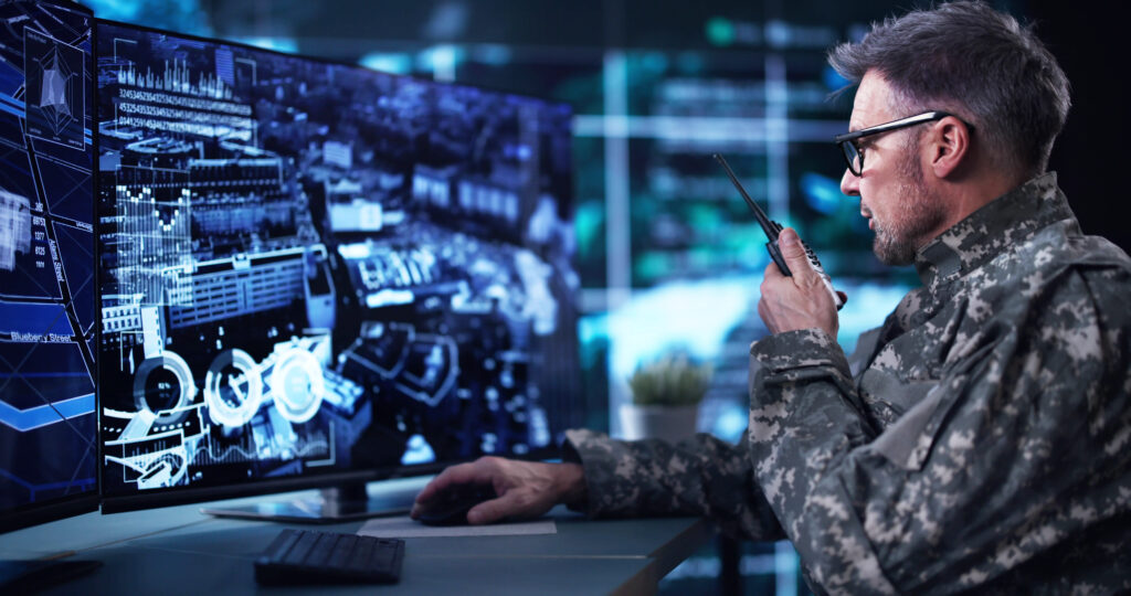 defense communications