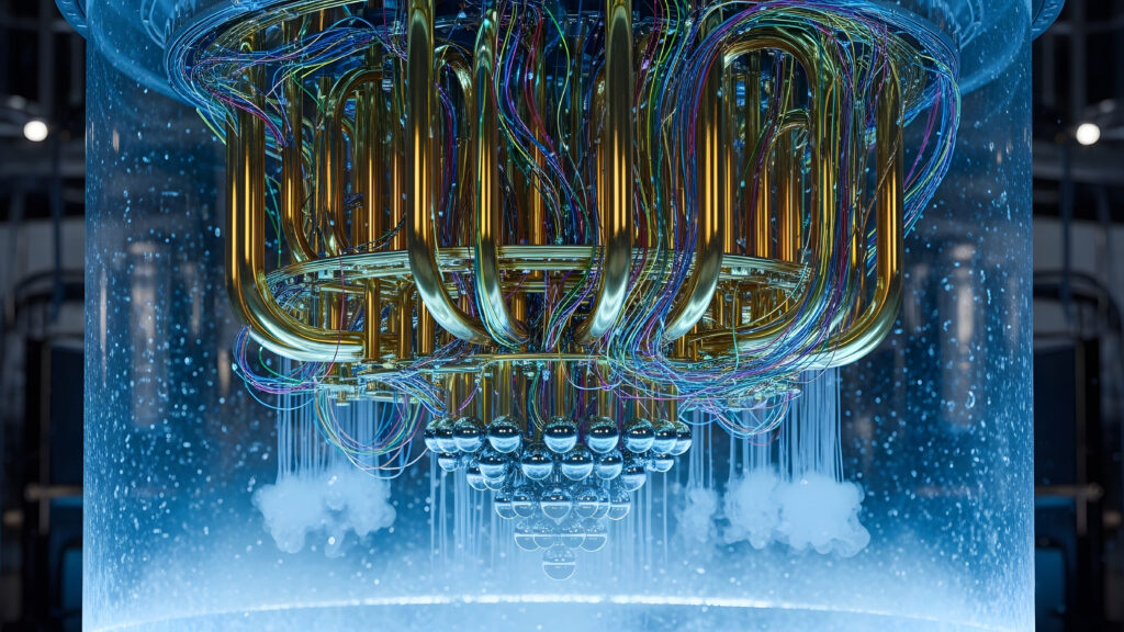 quantum computing PQC