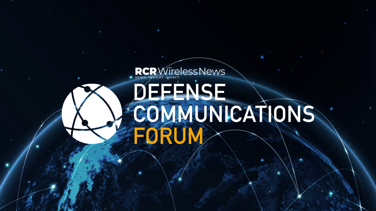 Defense Communications Forum 2026 - RCRTech