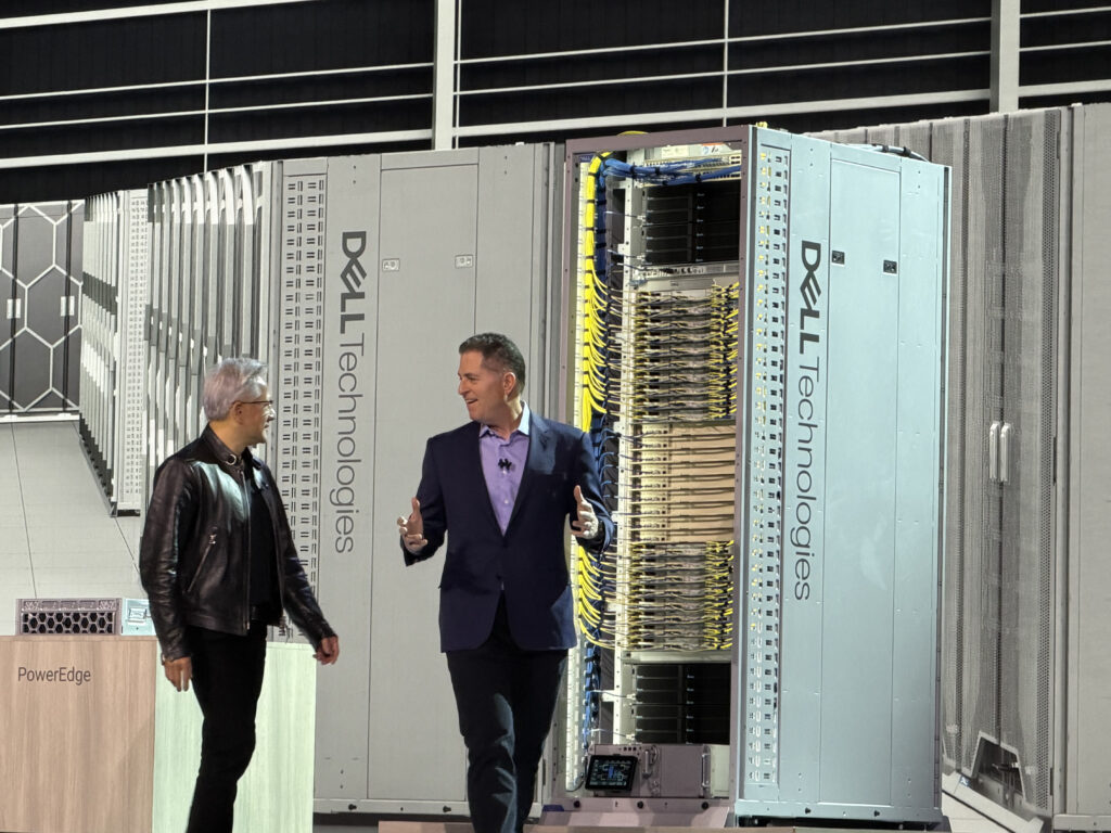dell nvidia agentic AI