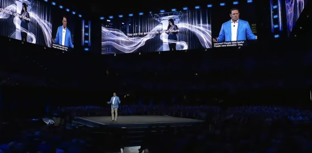 cisco live agentic ai chuck robbins