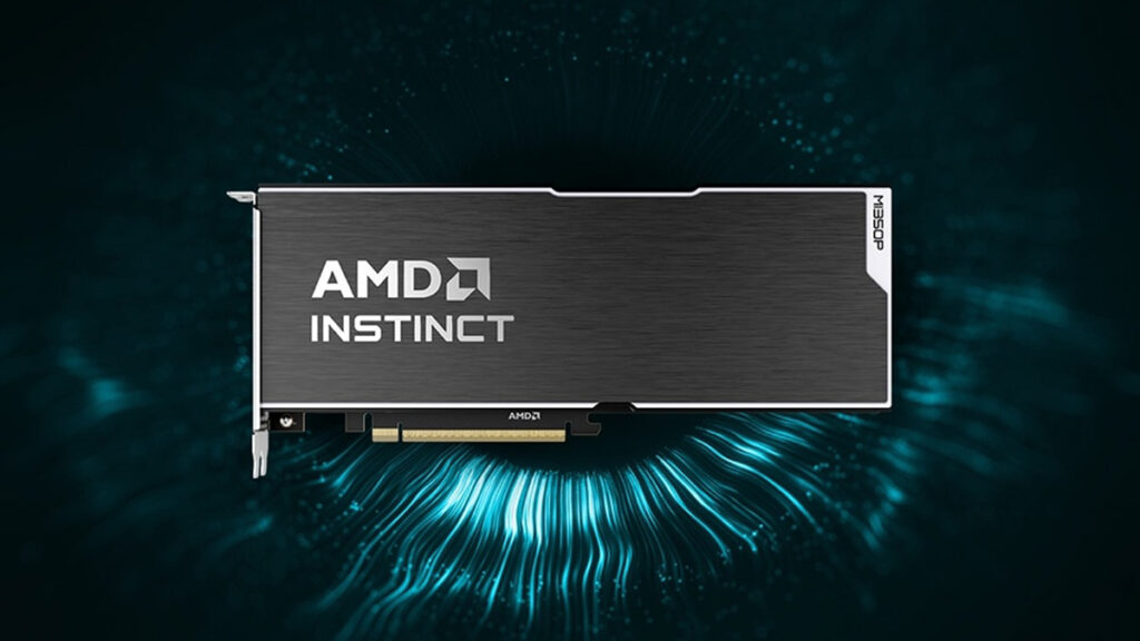 AMD Instinct MI350P