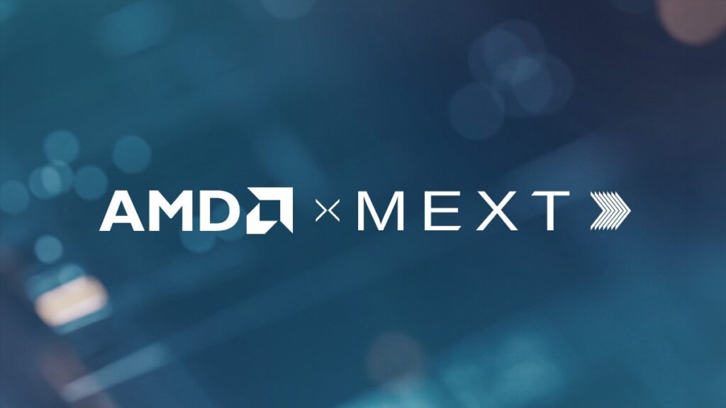 MEXT and AMD