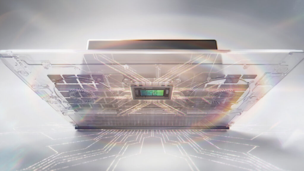 Nvidia RTX Spark