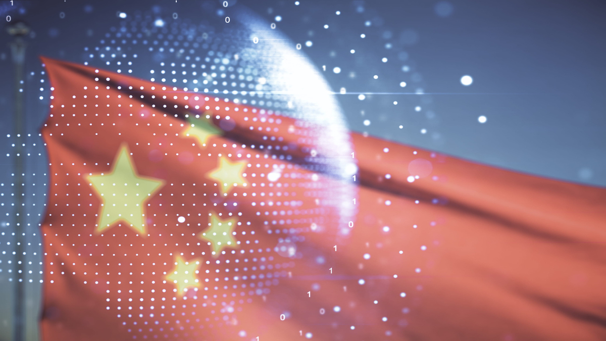 China's 5G base is becoming an AI engine What We're Reading Events Industry Resources