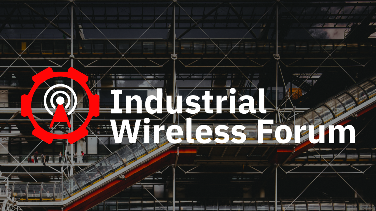 Industrial Wireless Forum 2026 1