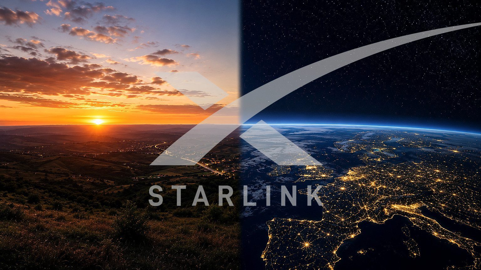 Starlink – a weak hand and a big mouth? What We're Reading Events Industry Resources