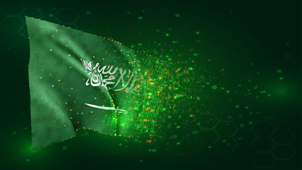 Saudi