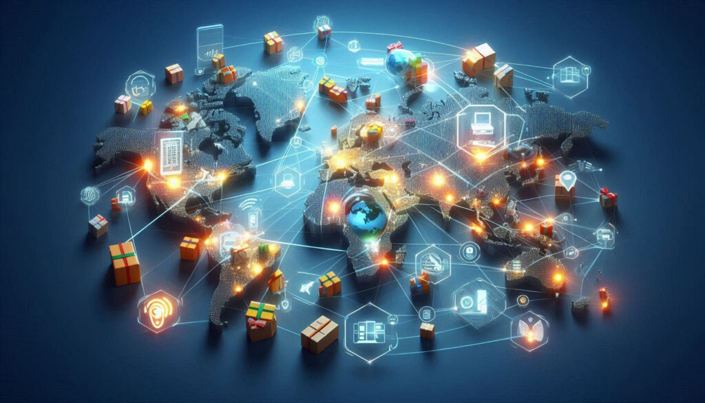 AI infrastructure supply chain