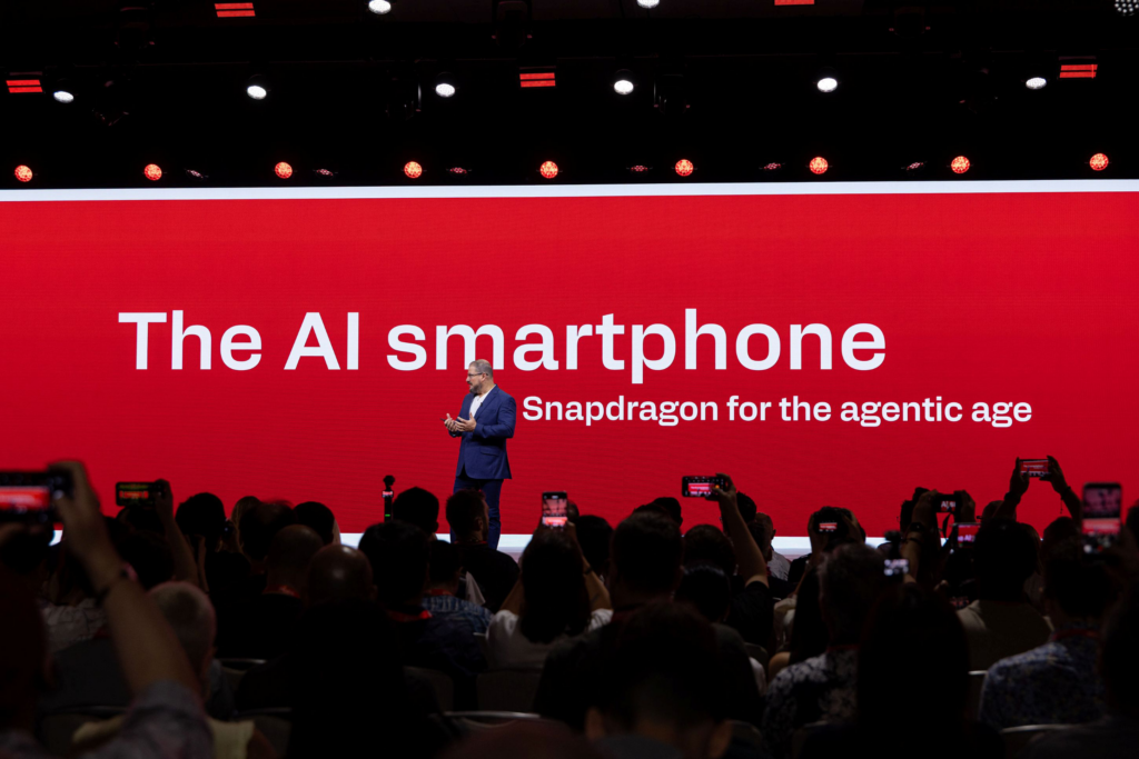 qualcomm agentic AI
