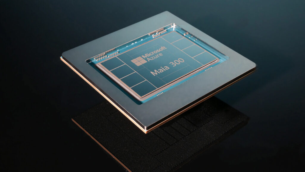 Microsoft Maia 300