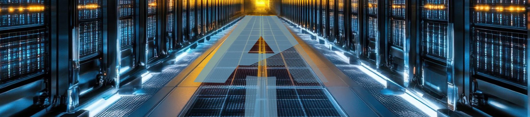 Background image: 123rf AI infrastructure